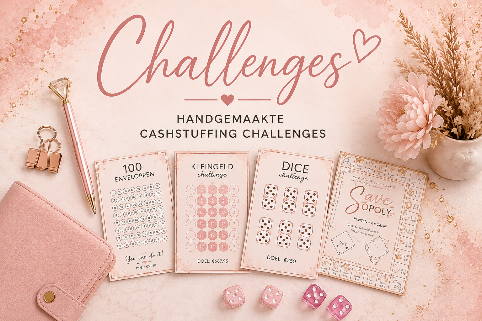 Challenges 💖✨