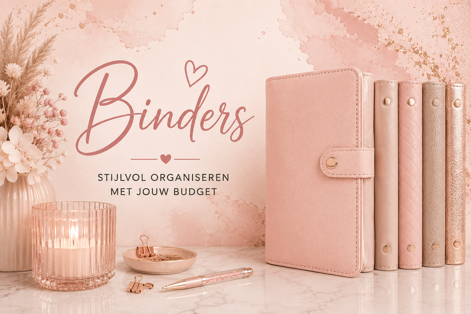 Binders 📒✨