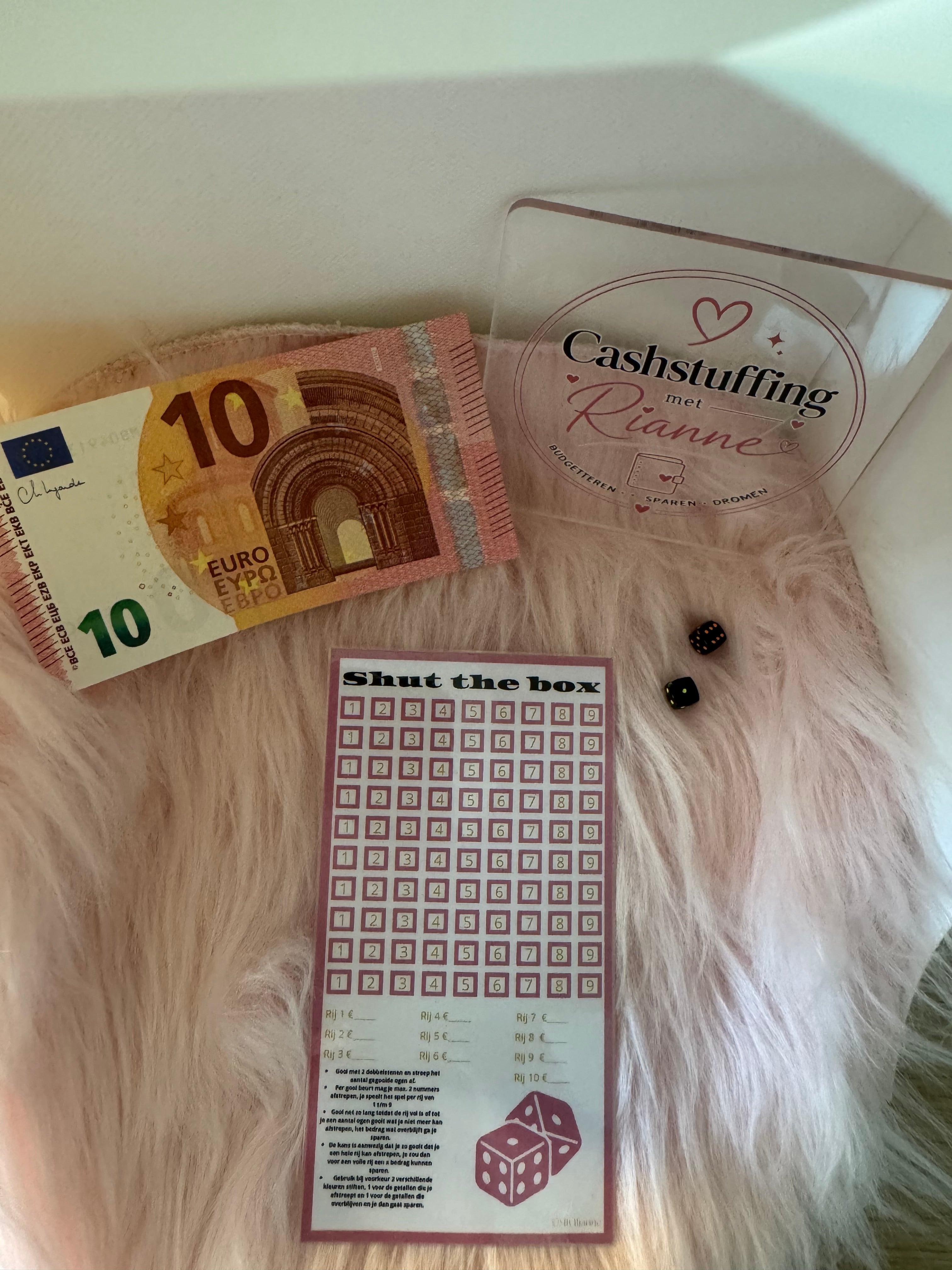 Shut the Box