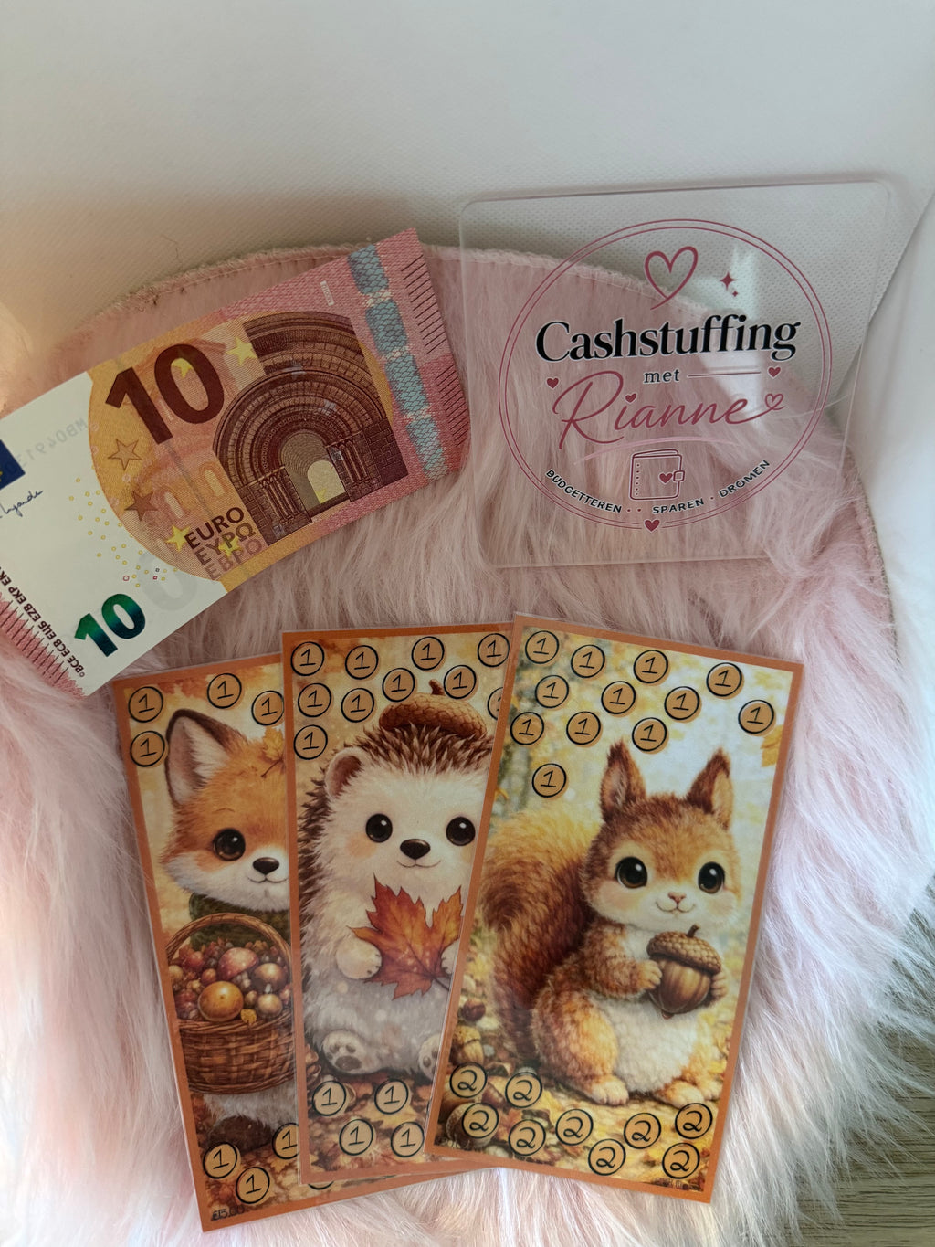 Schattige Seizoensdieren