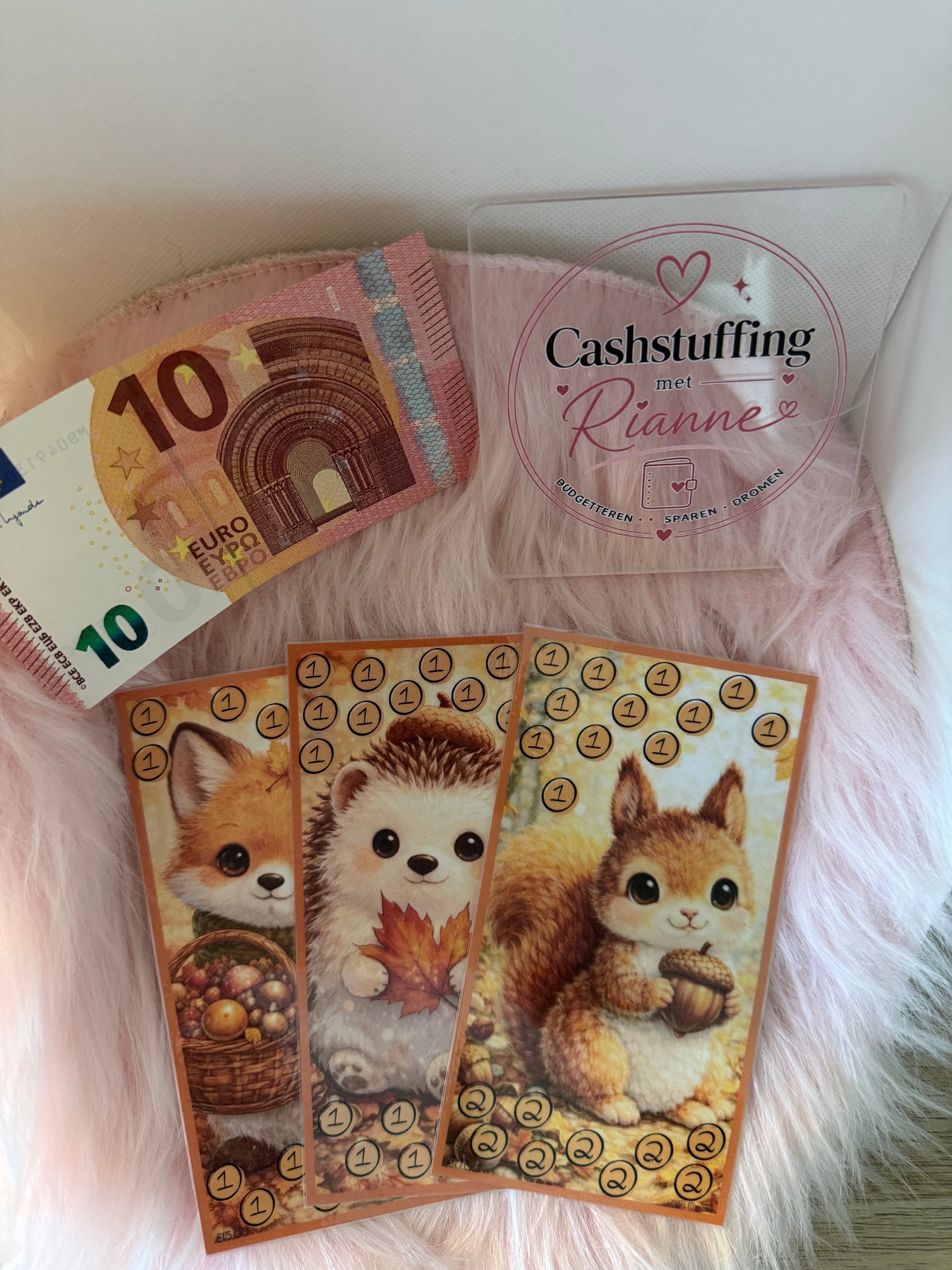 Schattige Seizoensdieren