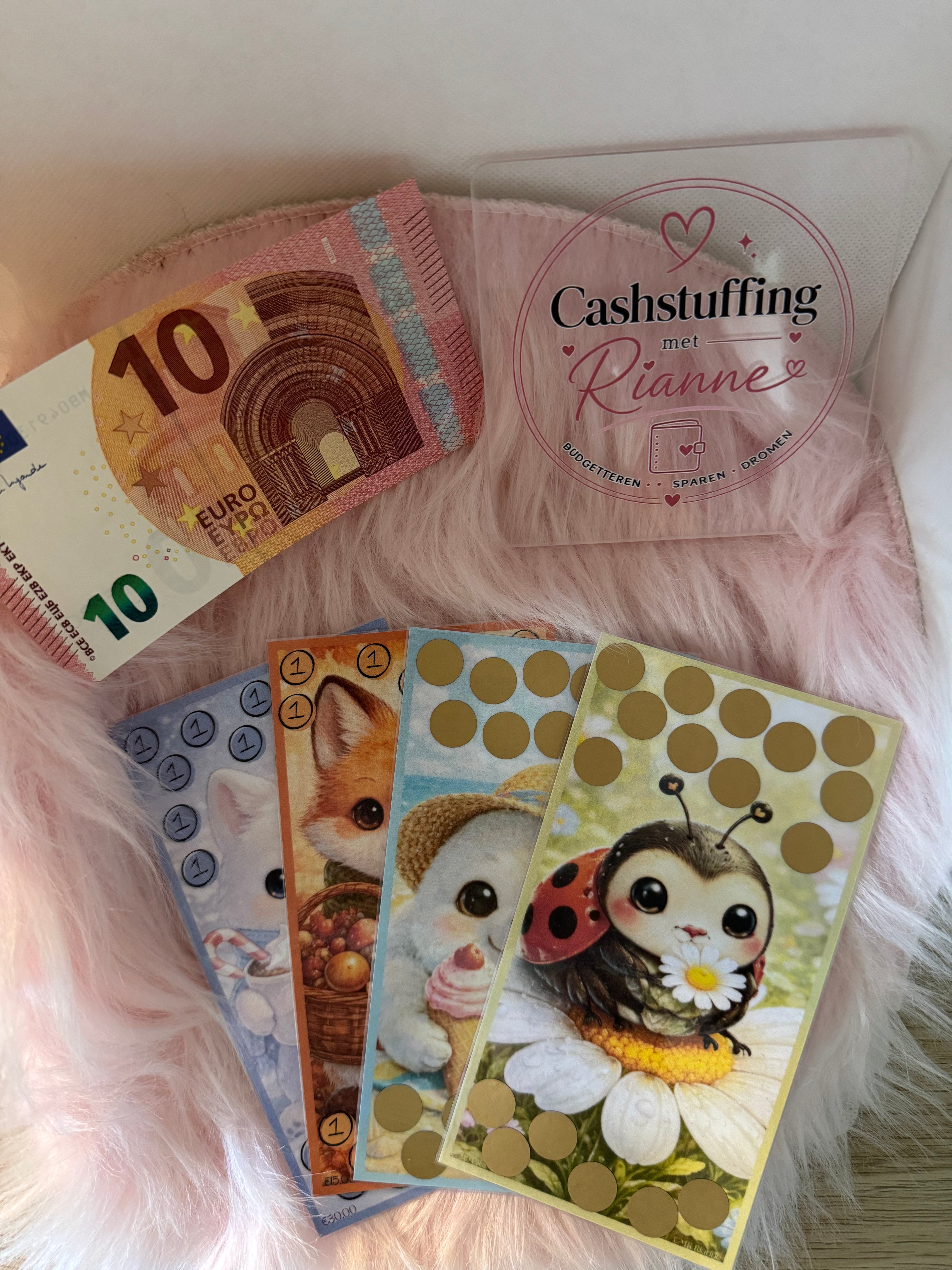 Schattige Seizoensdieren