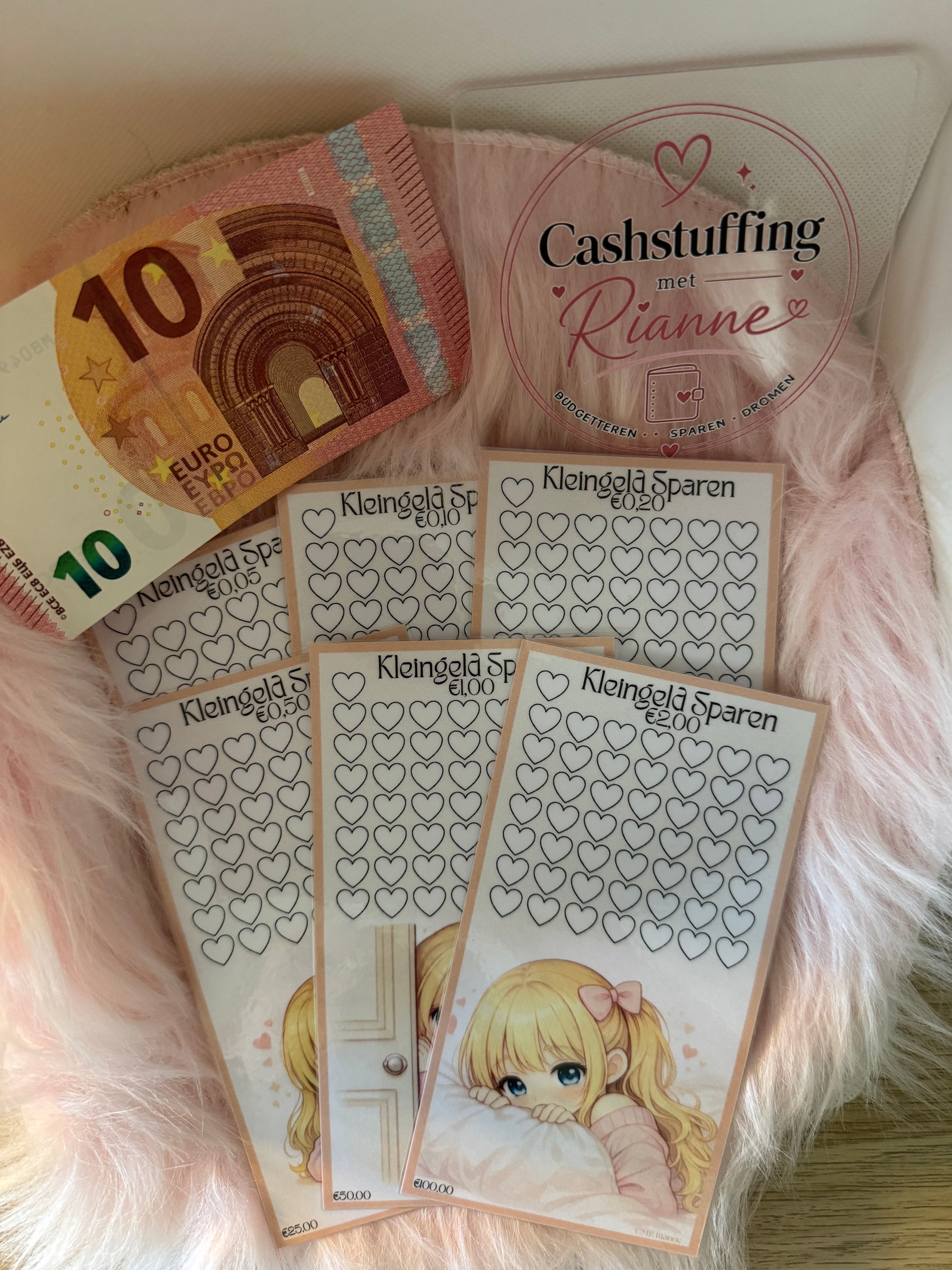 Kleingeld Challenge De Verlegen Meisjes