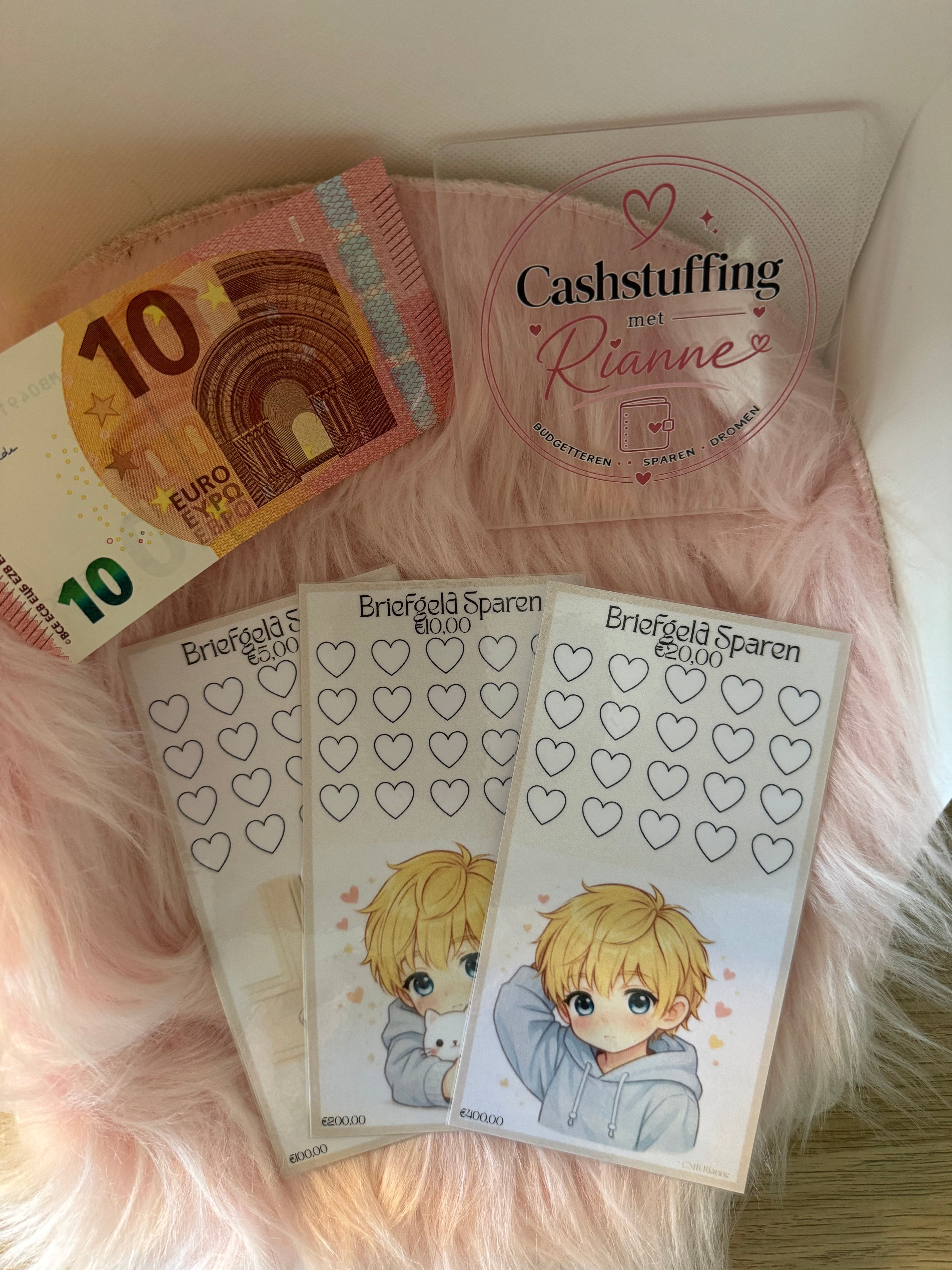 Kleingeld Challenge De Verlegen Meisjes