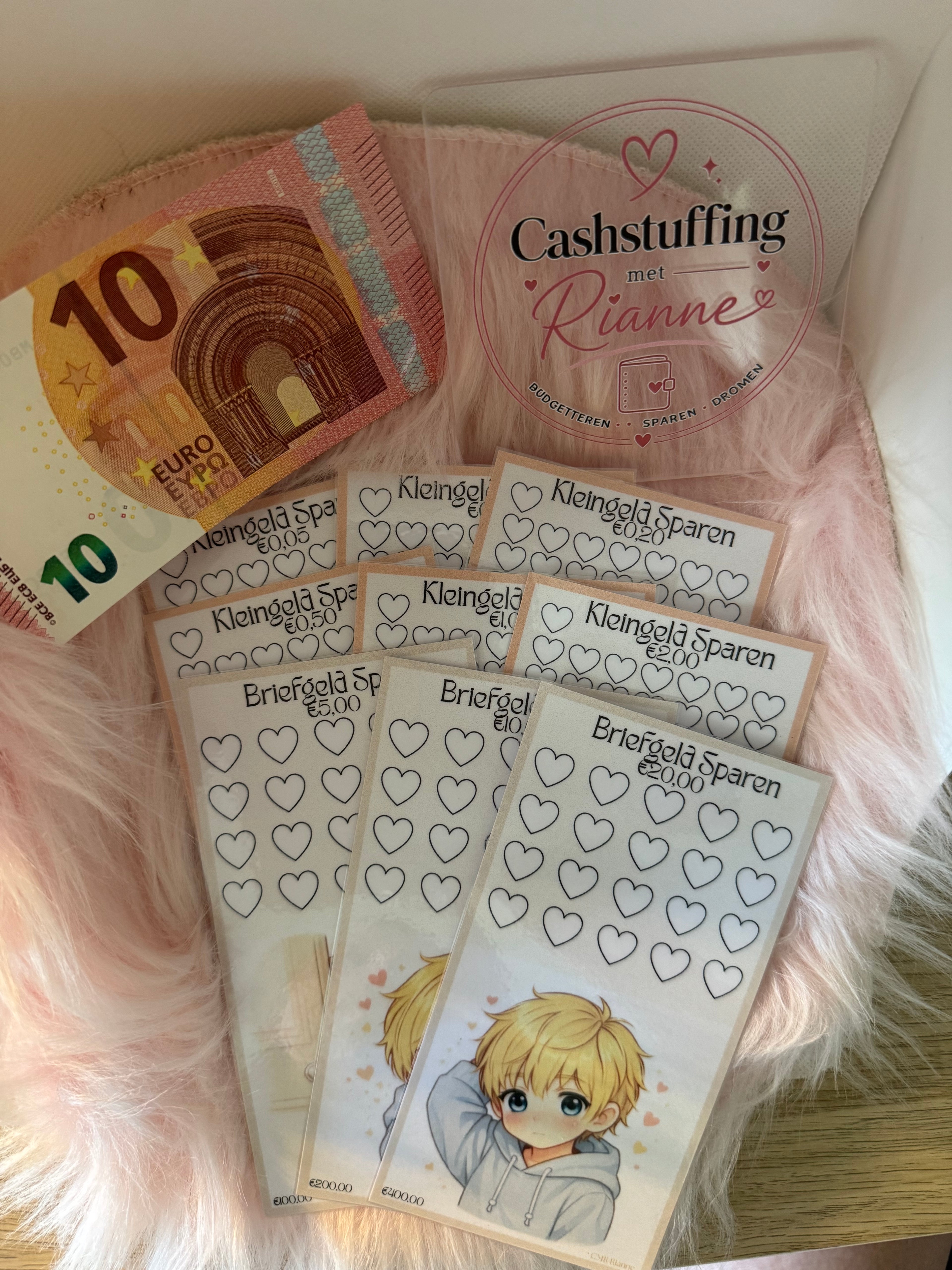 Kleingeld Challenge De Verlegen Meisjes