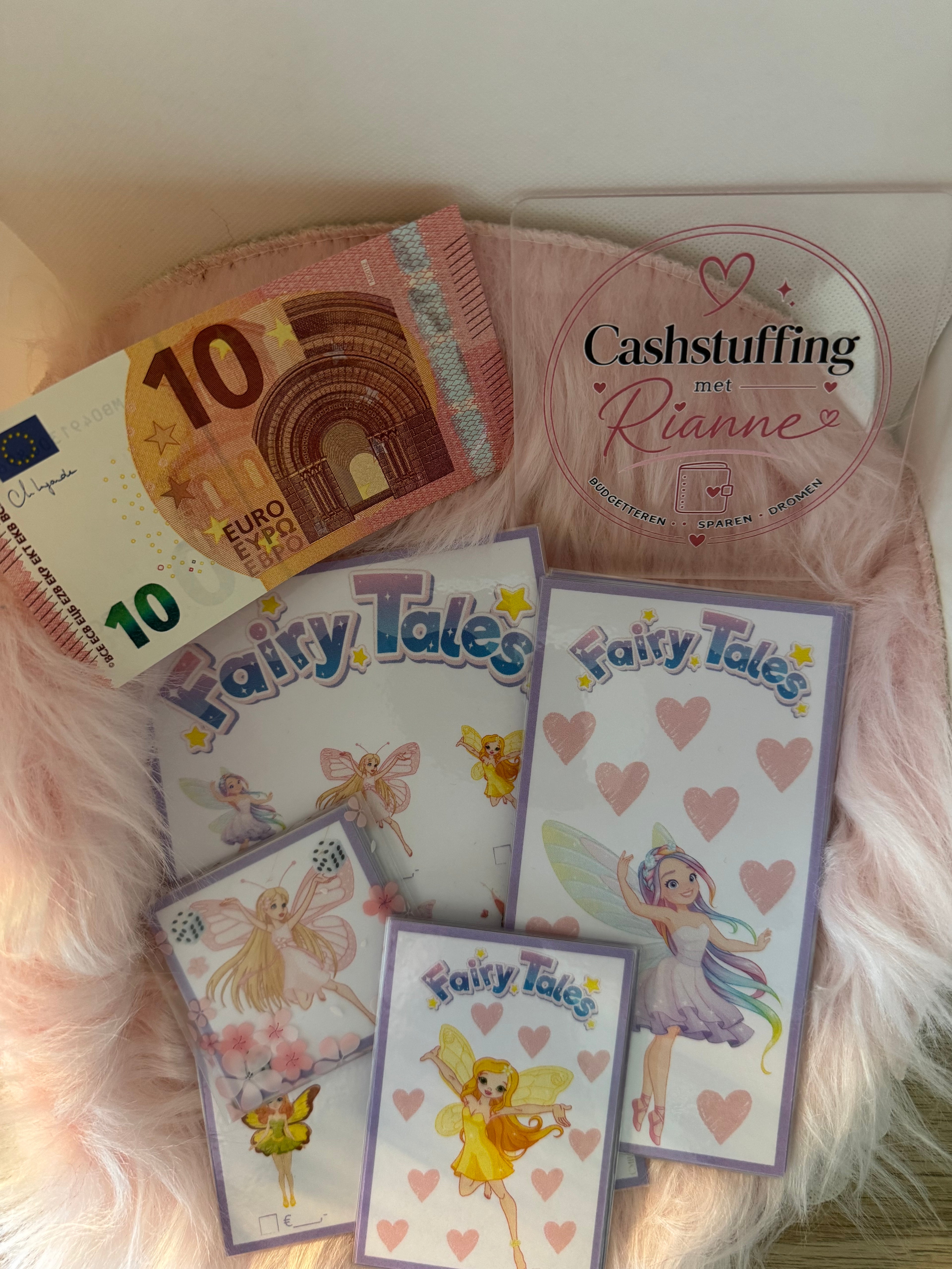 Fairy Tales A6