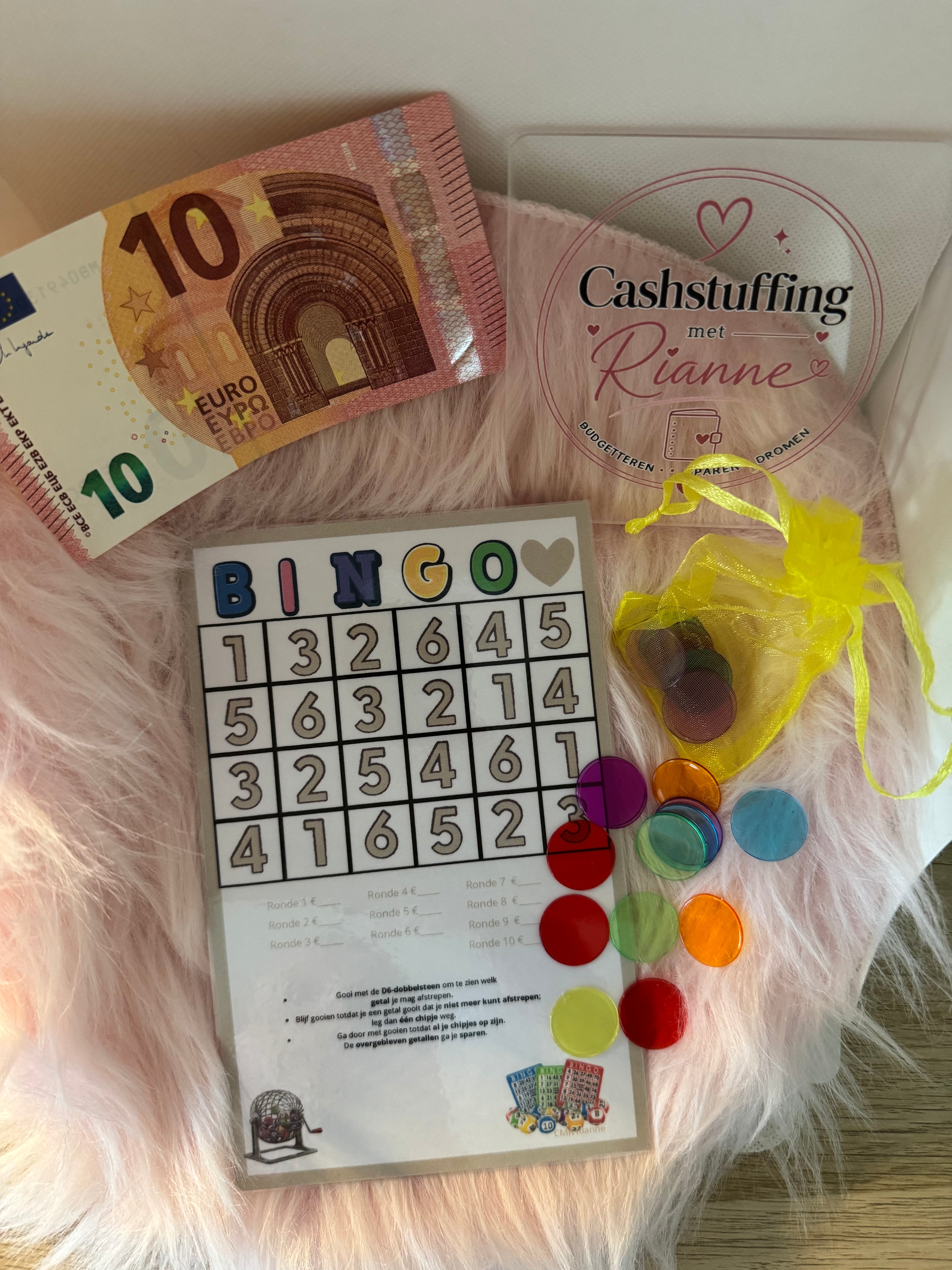 Bingo Challenge