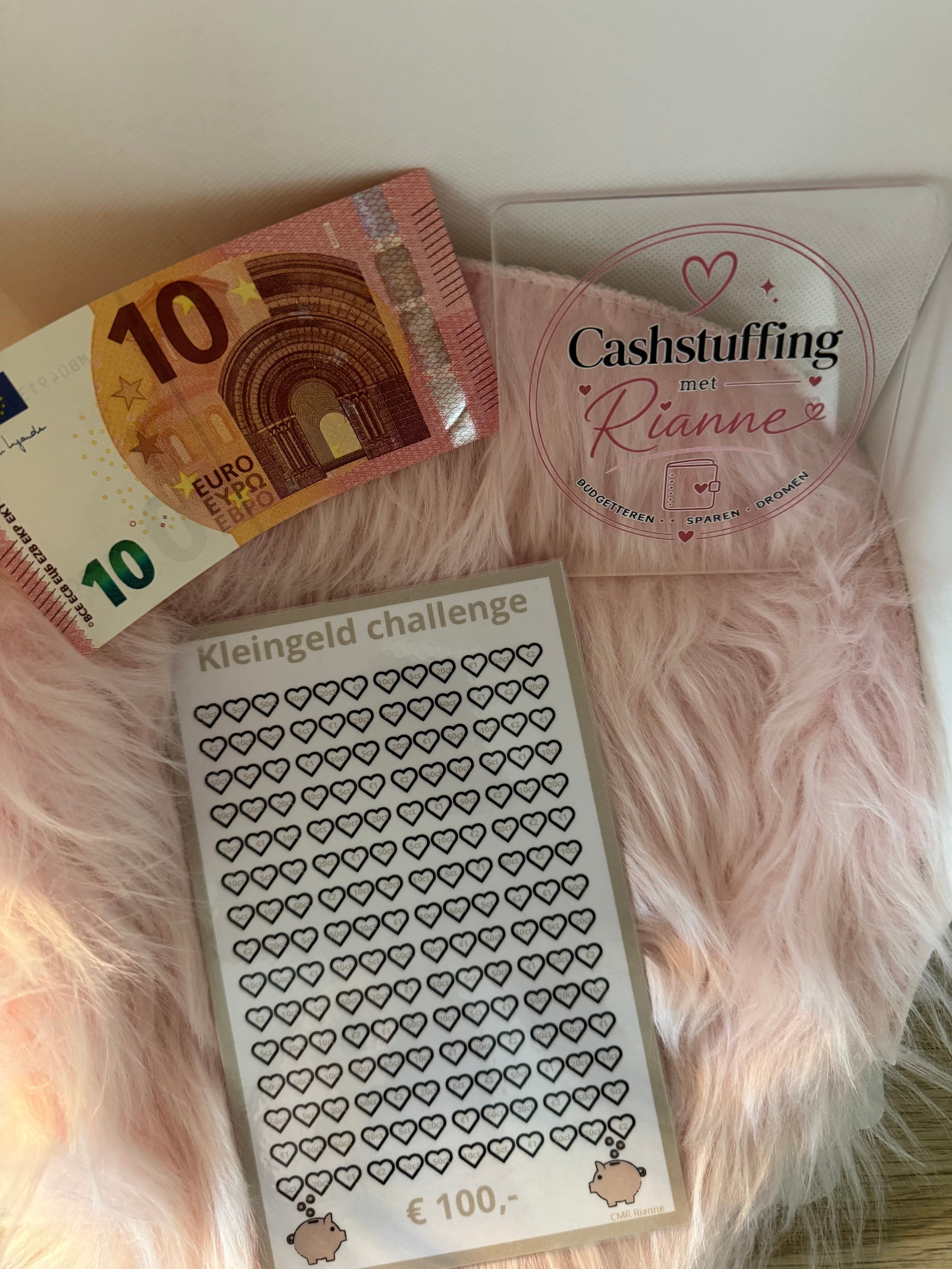Kleingeld & 365 Dagen Challenge