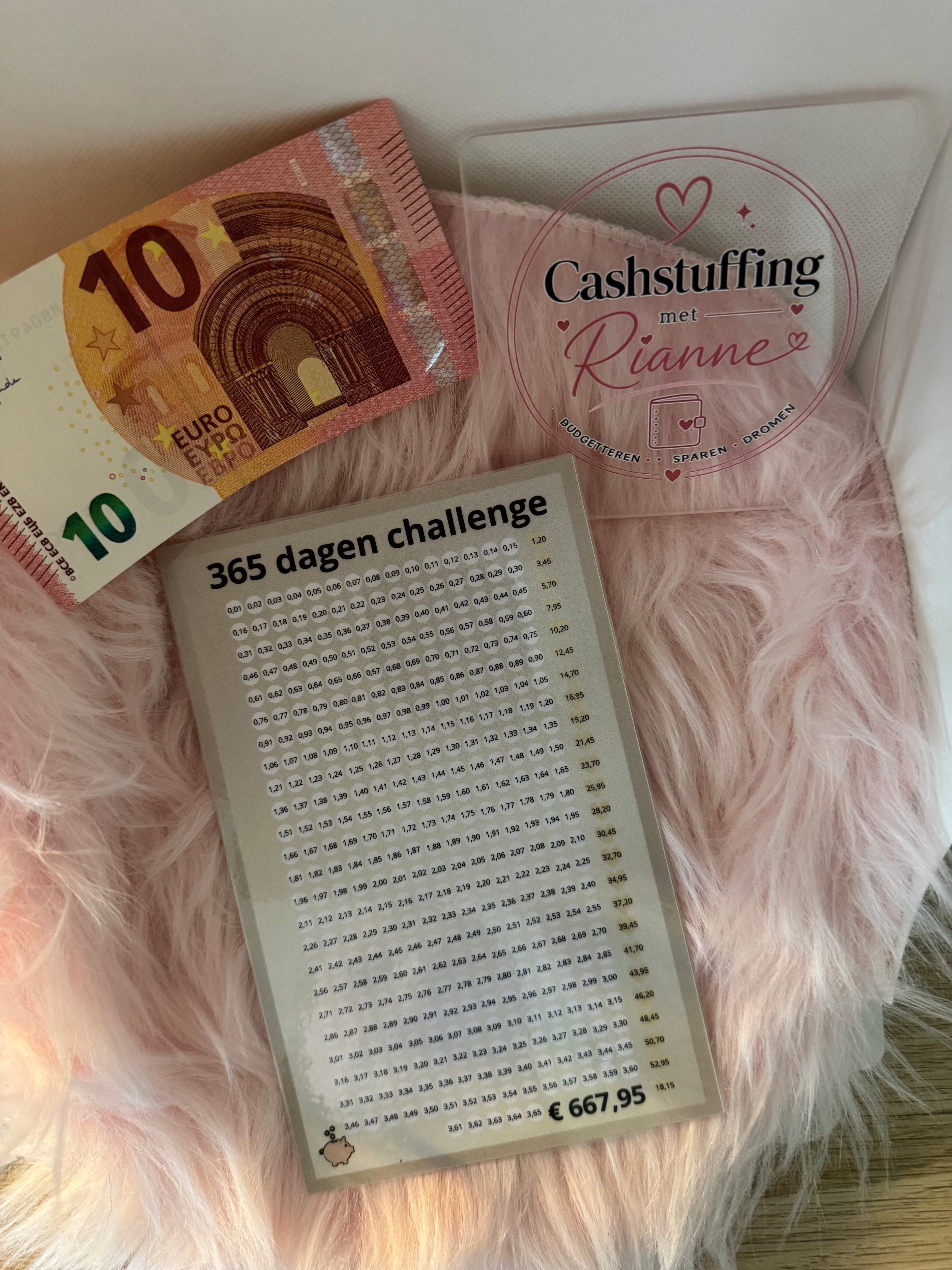 Kleingeld & 365 Dagen Challenge