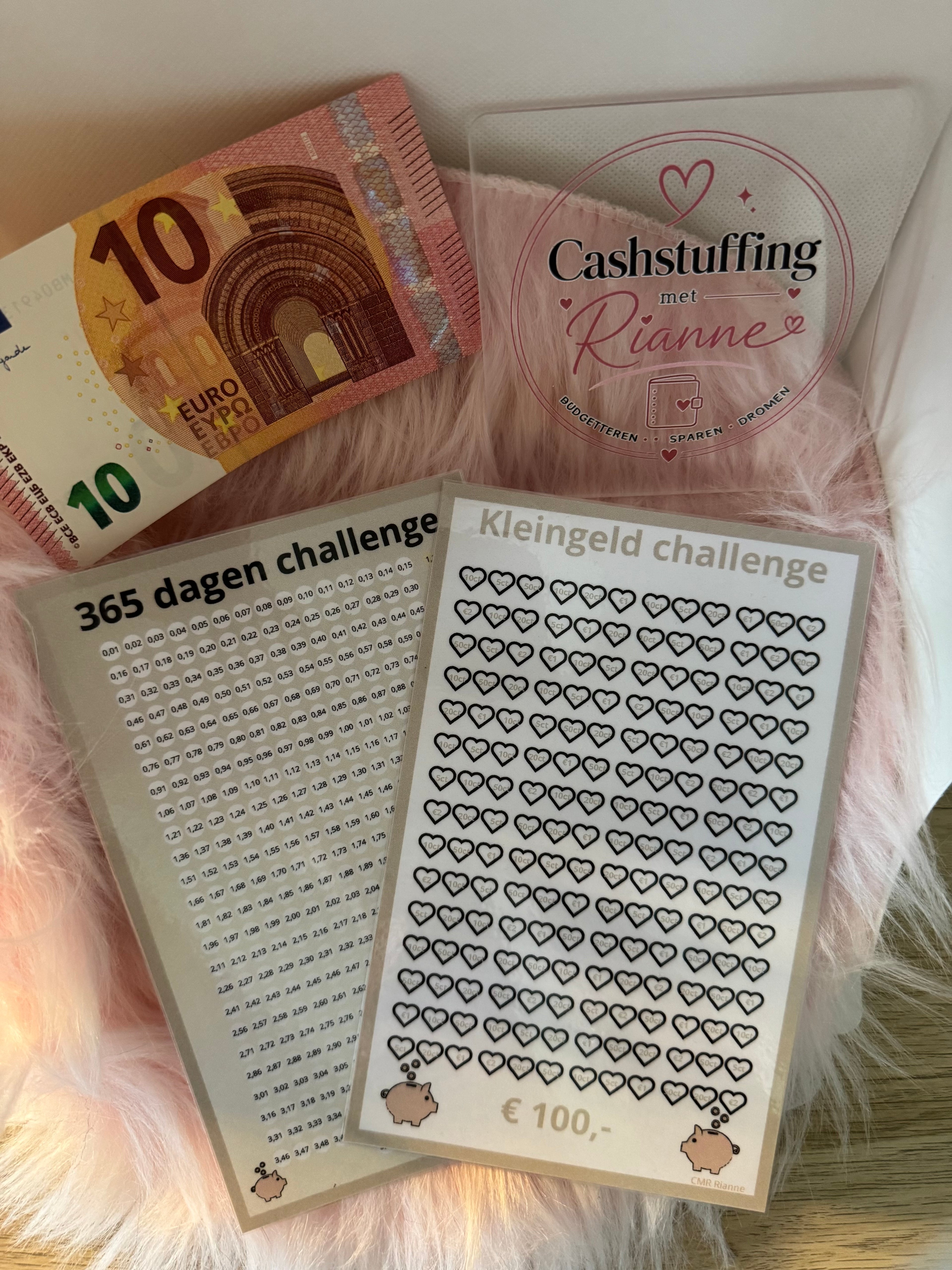 Kleingeld & 365 Dagen Challenge