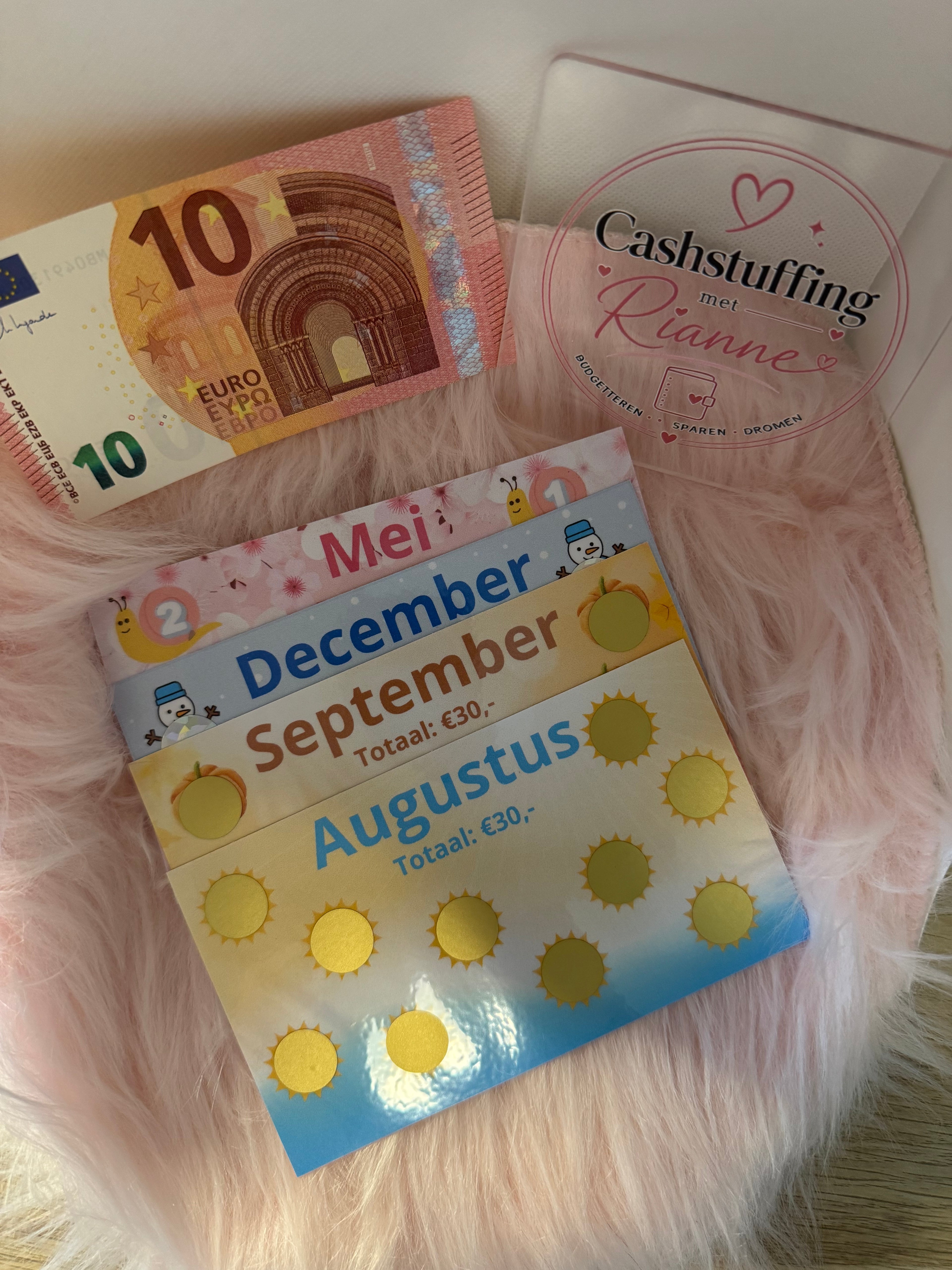 Maand Challenge